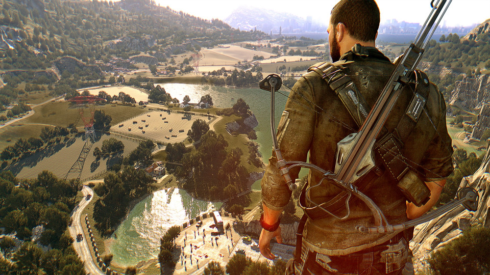 Dying Light - Definitive Edition