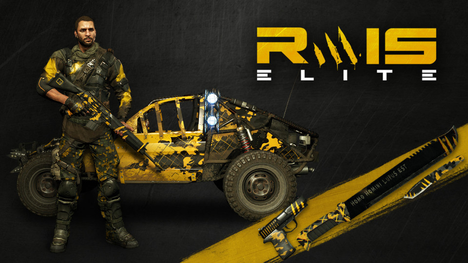 Dying Light: Rais Elite Bundle