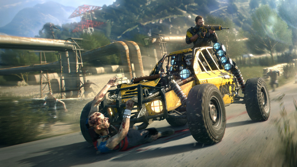 Dying Light: Rais Elite Bundle