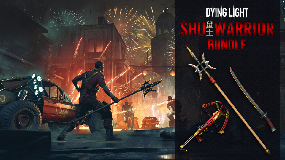 Dying Light: Shu Warrior Bundle