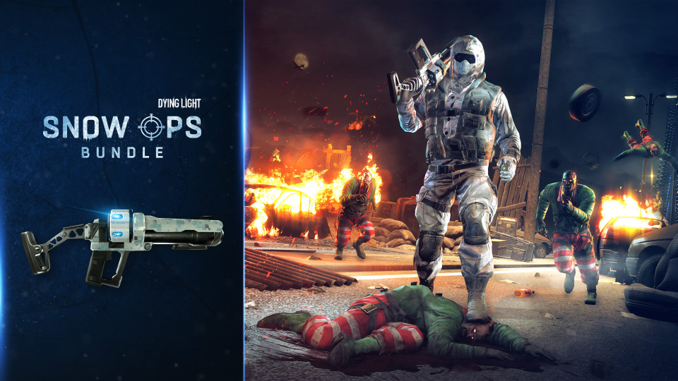 Dying Light: Snow Ops Bundle