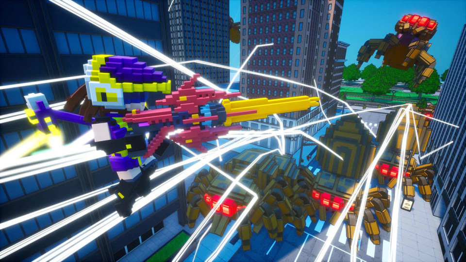 EARTH DEFENSE FORCE: WORLD BROTHERS