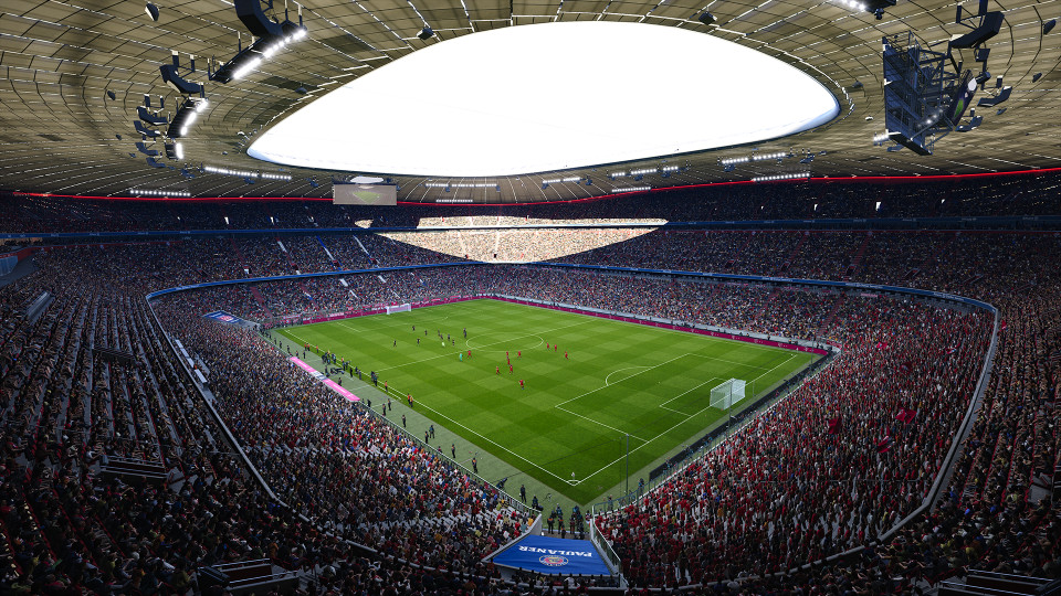 eFootball PES 2021 SEASON UPDATE: FC Bayern Munchen Edition