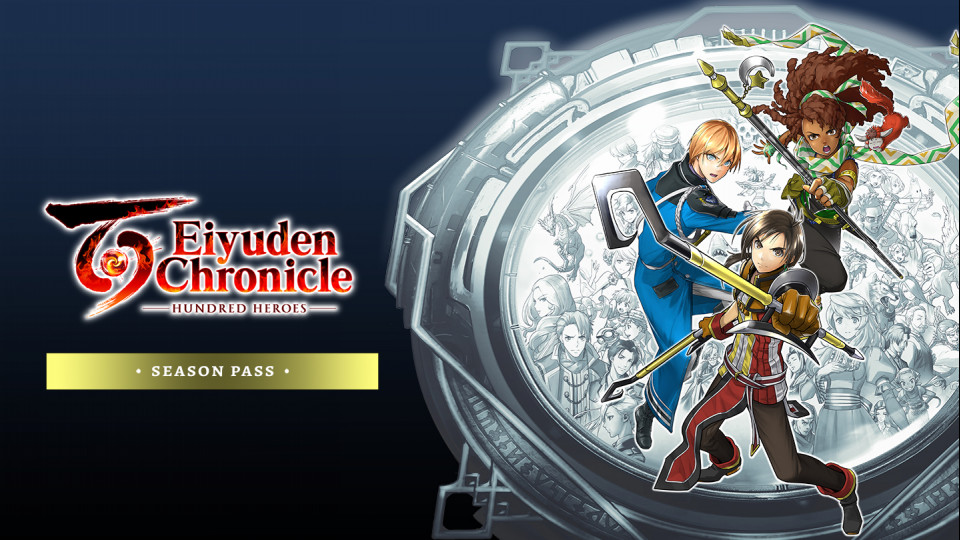 Eiyuden Chronicle: Hundred Heroes Season Pass