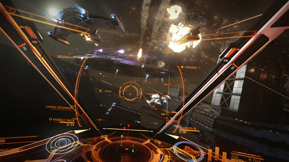 Elite Dangerous - Commander Premium Edition
