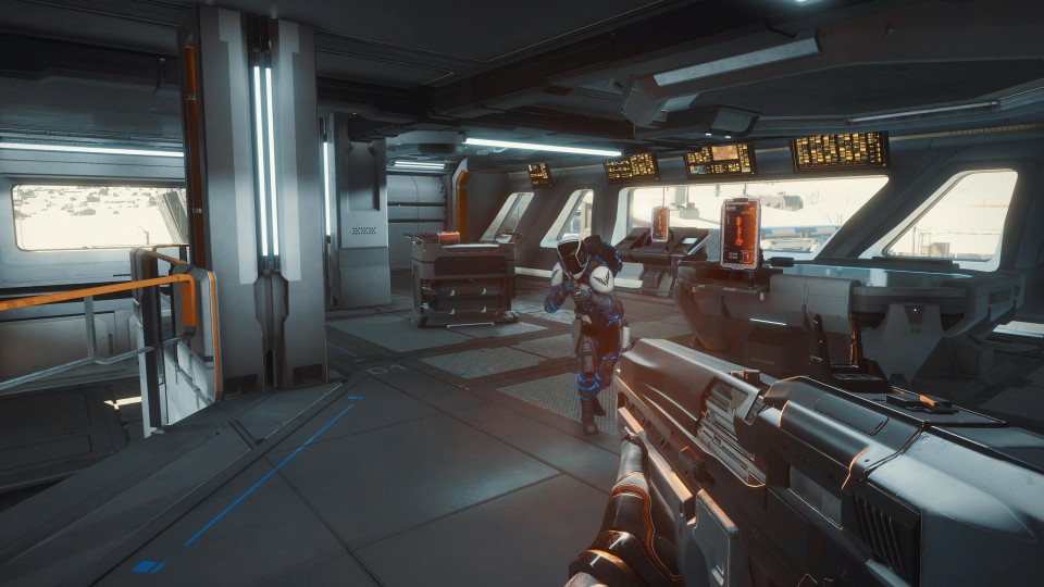 Elite Dangerous: Odyssey