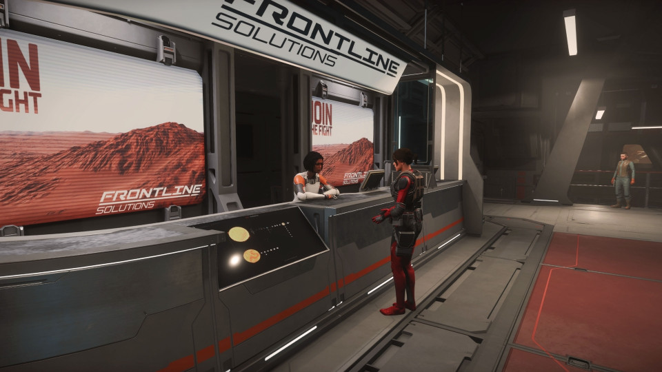 Elite Dangerous: Odyssey