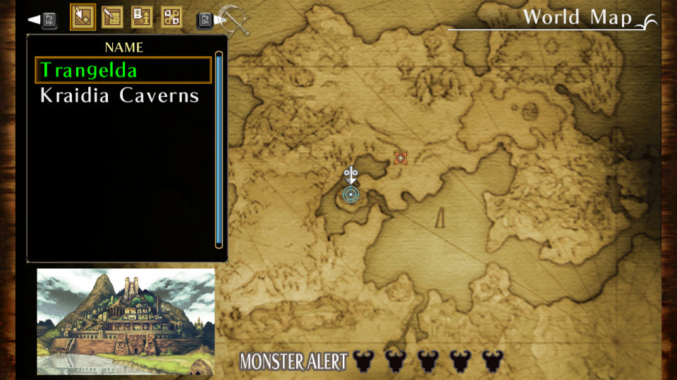 Elminage ORIGINAL - Priestess of Darkness and The Ring of the Gods