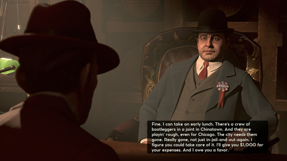 Empire of Sin: Deluxe Pack