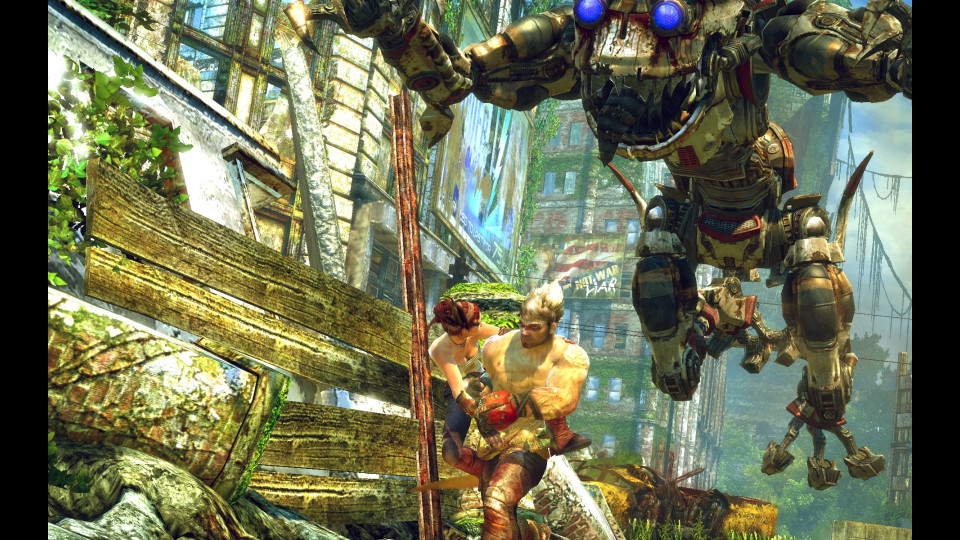 ENSLAVED: Odyssey to the West - Premium Edition