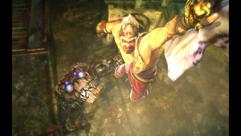 ENSLAVED: Odyssey to the West - Premium Edition