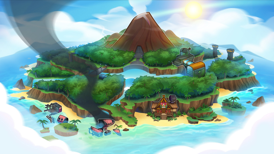 Escape Academy: Escape From Anti-Escape Island