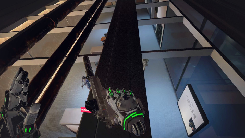 Espire 1: VR Operative