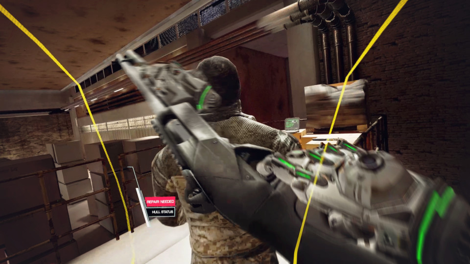 Espire 1: VR Operative