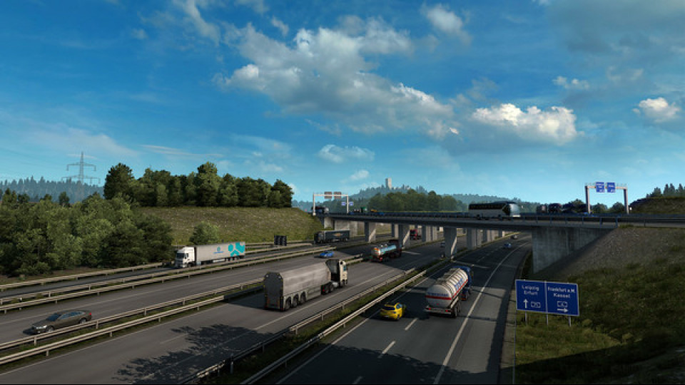 Euro Truck Simulator 2