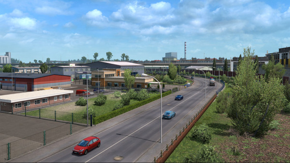 Euro Truck Simulator 2