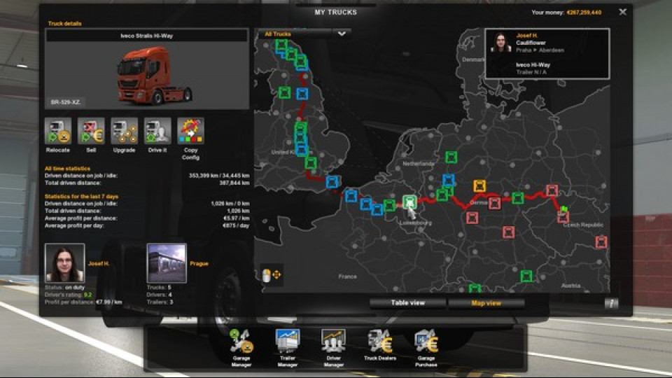 Euro Truck Simulator 2