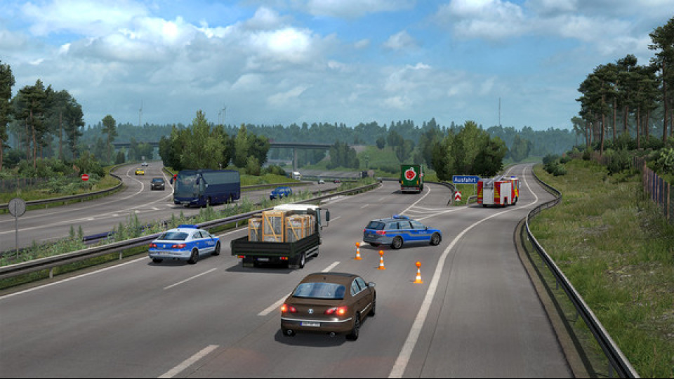 Euro Truck Simulator 2