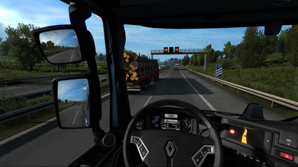 Euro Truck Simulator 2