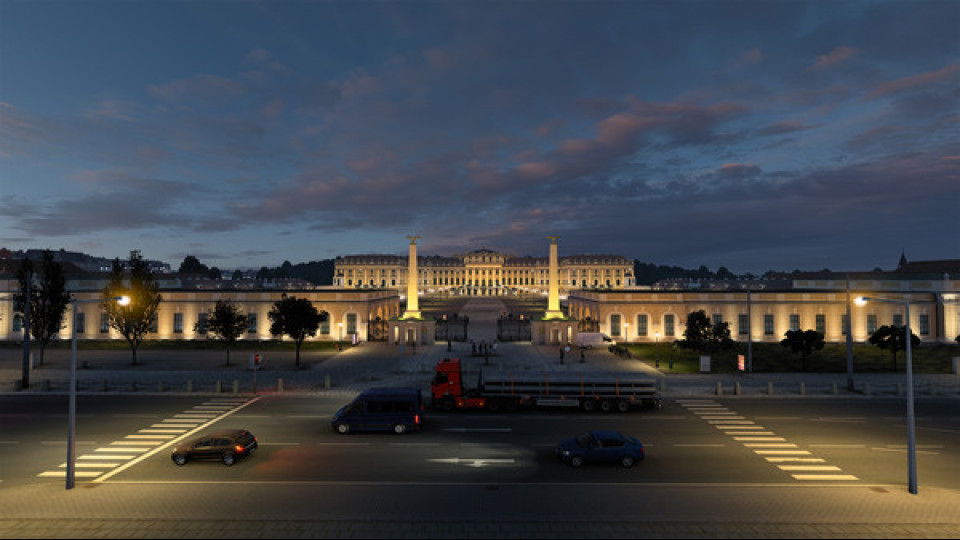 Euro Truck Simulator 2