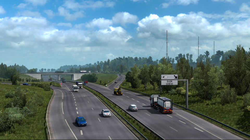 Euro Truck Simulator 2