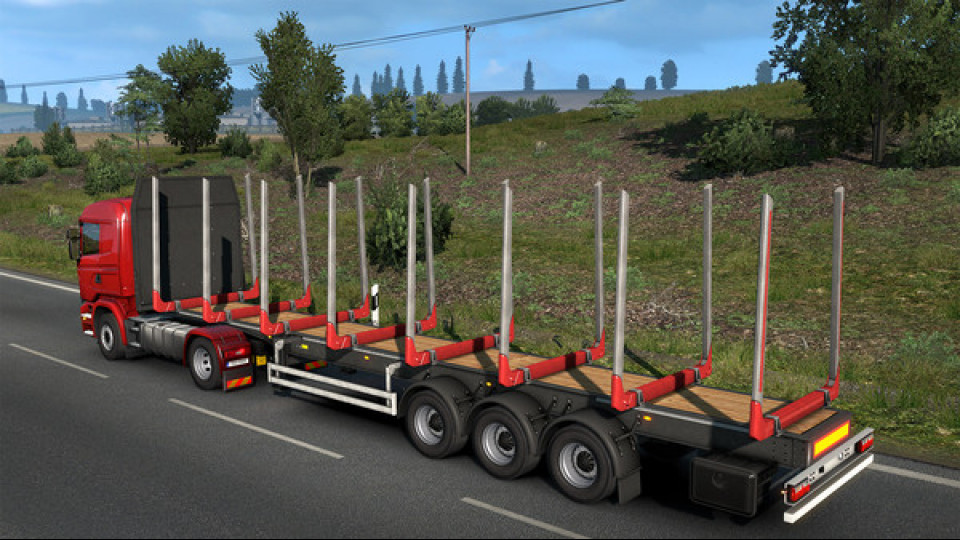 Euro Truck Simulator 2