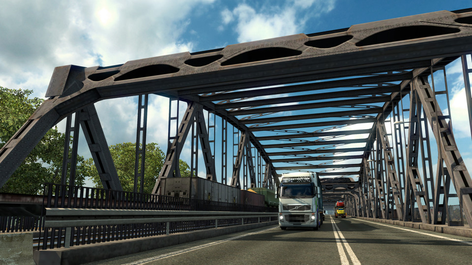 Euro Truck Simulator 2: Going East!