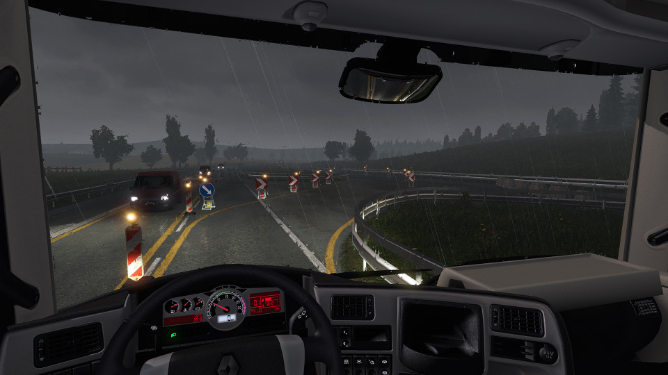 Euro Truck Simulator 2: Going East!
