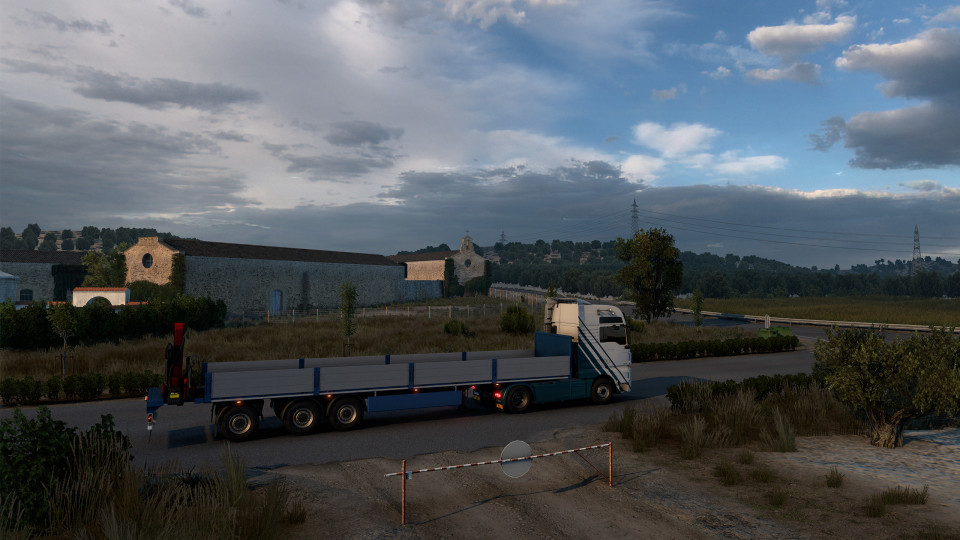 Euro Truck Simulator 2: Iberia