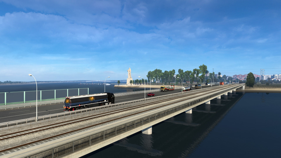 Euro Truck Simulator 2: Iberia