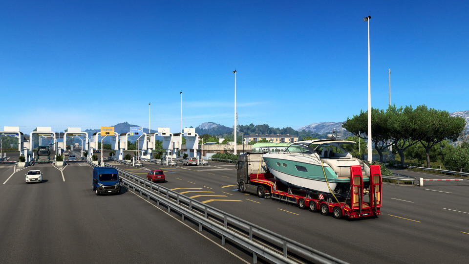 Euro Truck Simulator 2: Italia