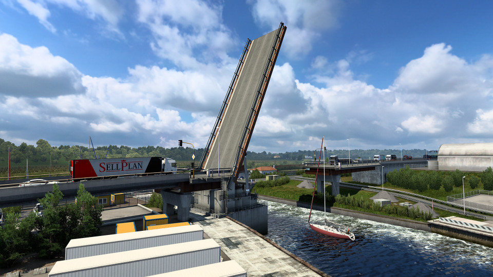 Euro Truck Simulator 2: Italia