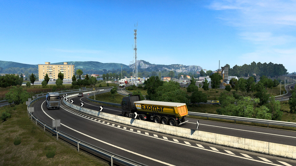 Euro Truck Simulator 2: Italia