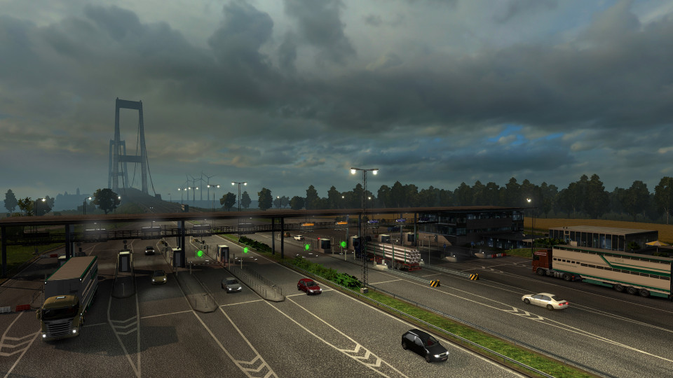 Euro Truck Simulator 2: Scandinavia