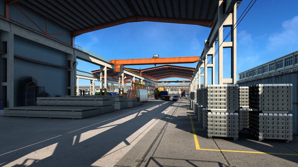 Euro Truck Simulator 2: West Balkans