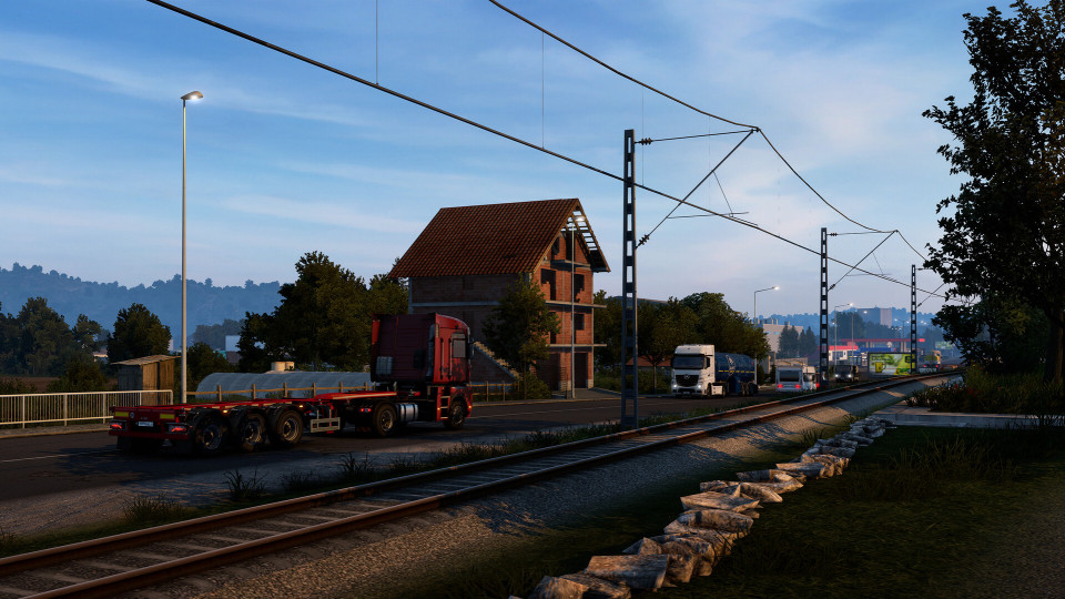 Euro Truck Simulator 2: West Balkans