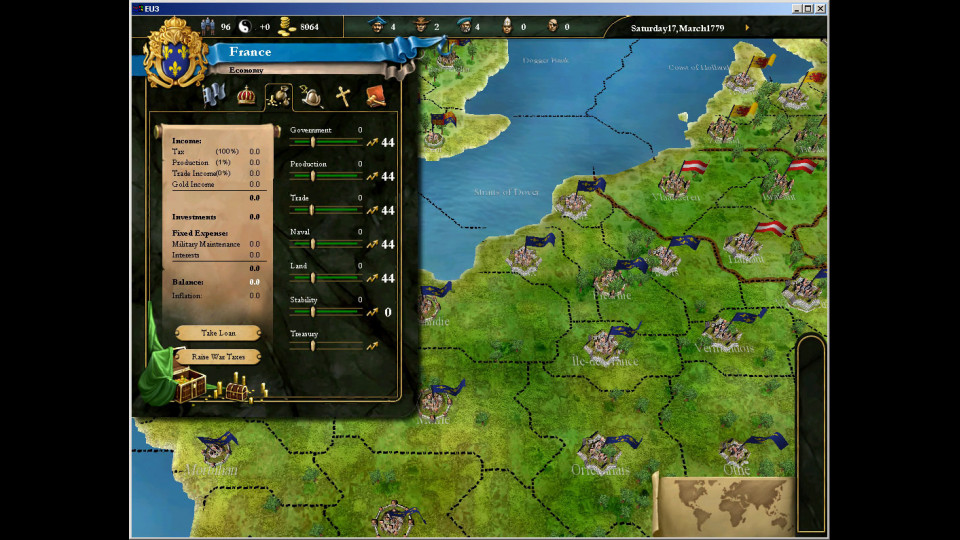 Europa Universalis III: Complete