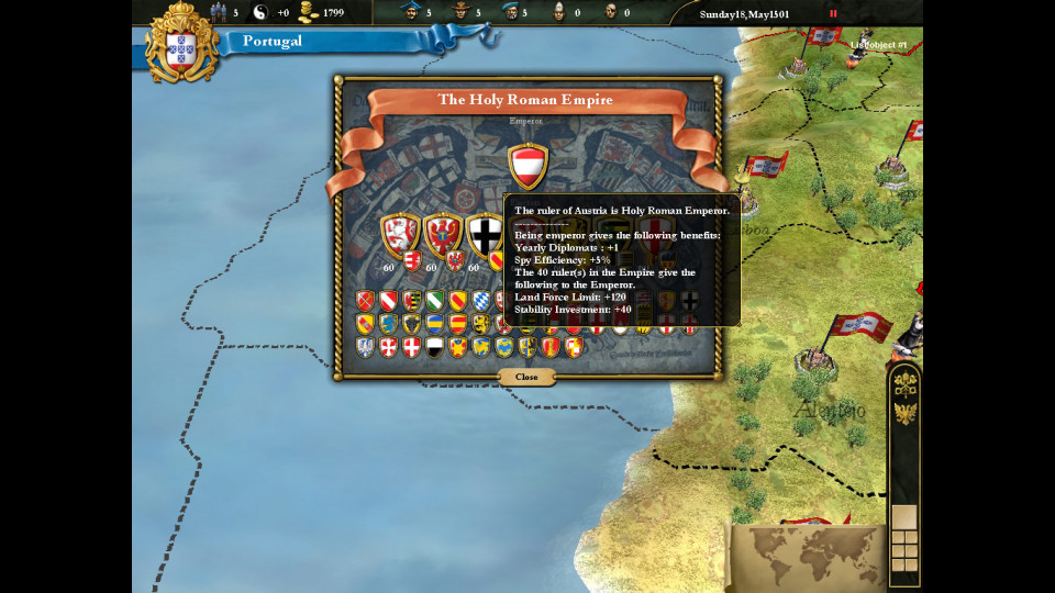 Europa Universalis III: Complete