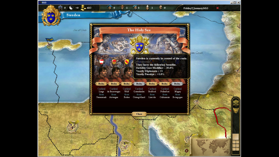 Europa Universalis III: Complete