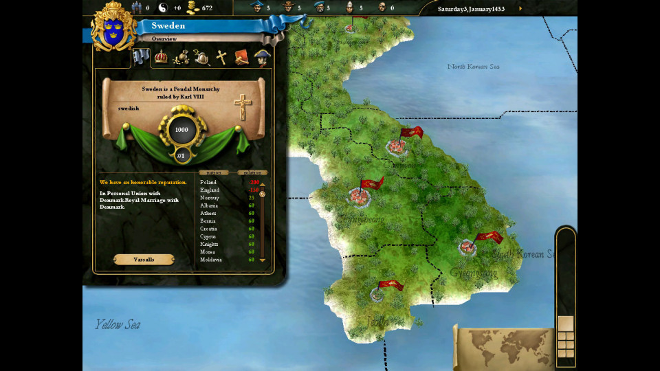 Europa Universalis III: Complete