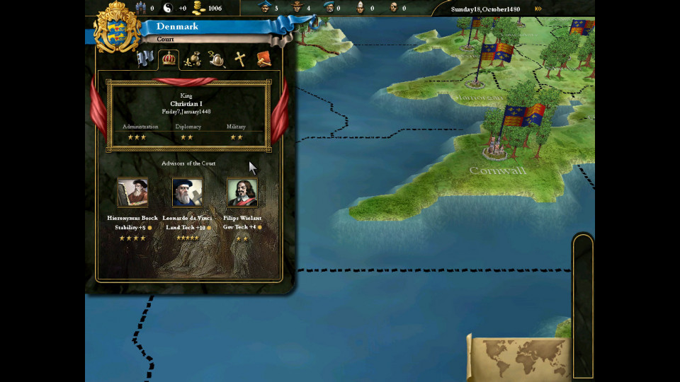 Europa Universalis III: Complete