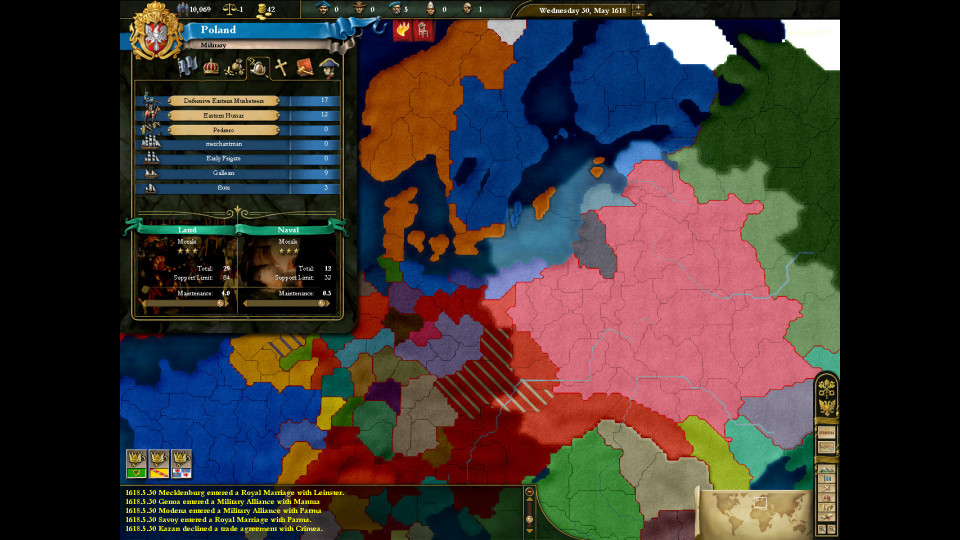 Europa Universalis III: Complete
