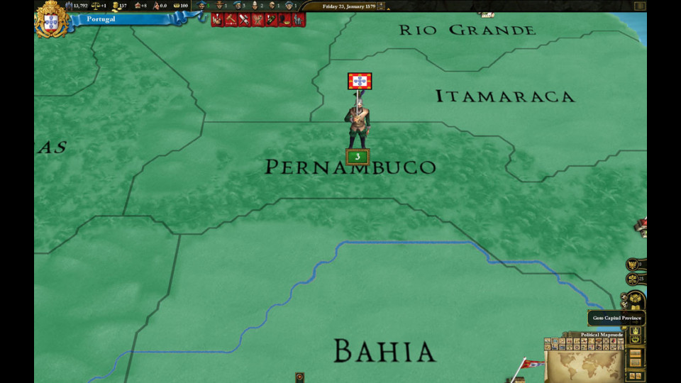 Europa Universalis III: Reformation SpritePack