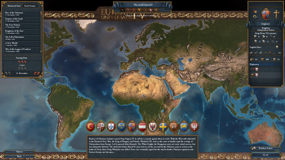 Europa Universalis IV