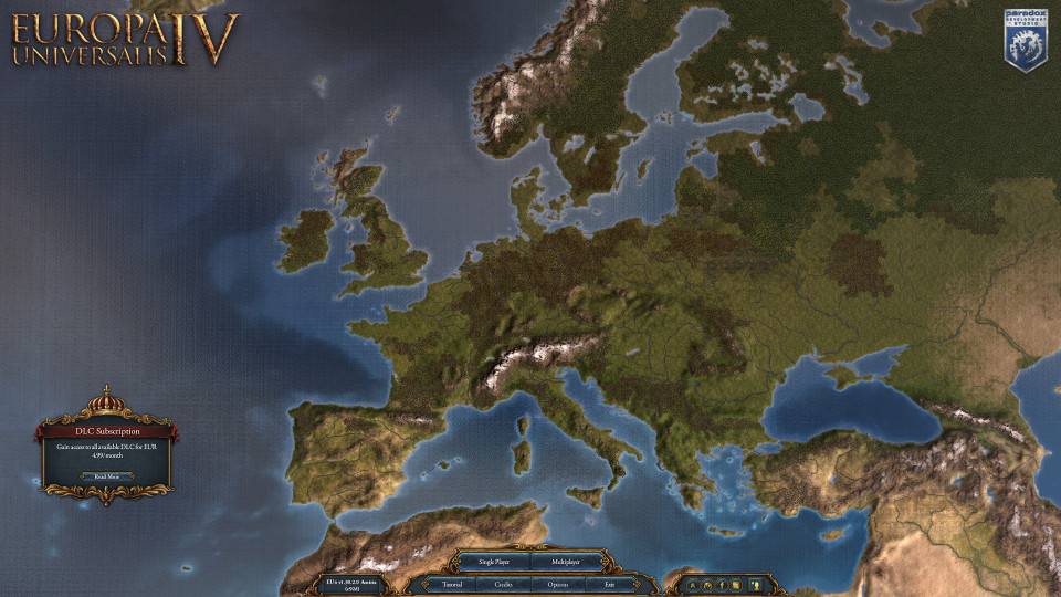 Europa Universalis IV