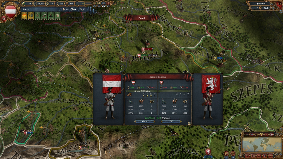 Europa Universalis IV: Art of War