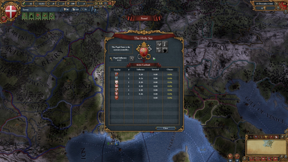Europa Universalis IV: Art of War