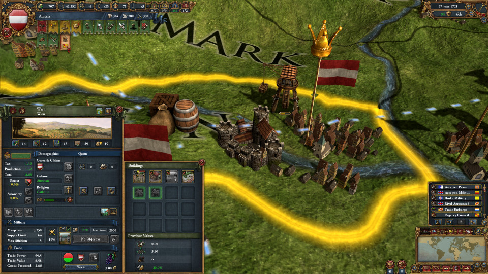 Europa Universalis IV: Common Sense