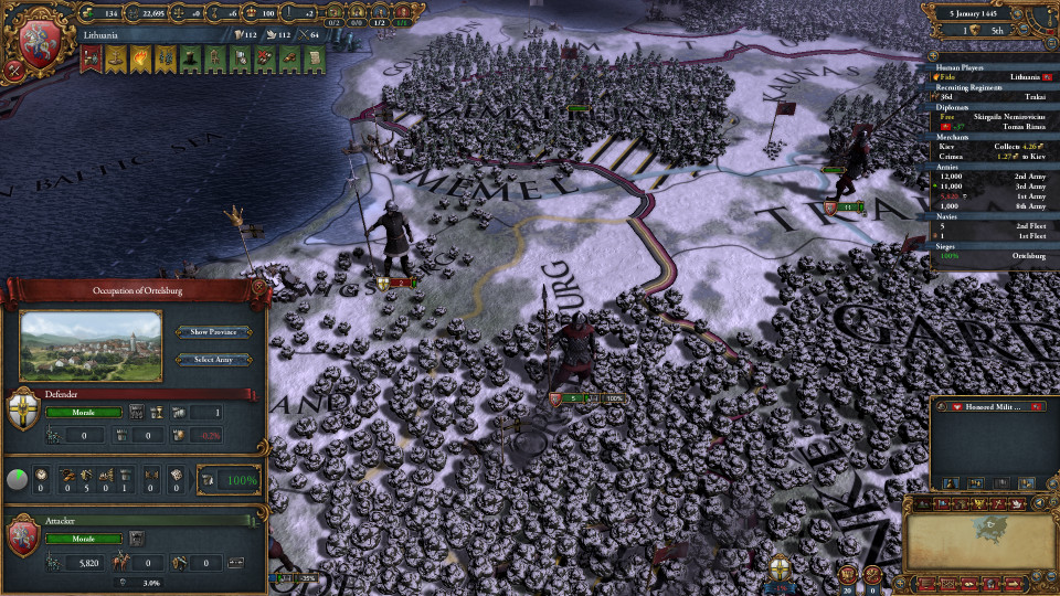 Europa Universalis IV: Common Sense