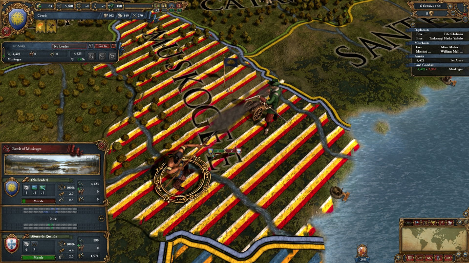 Europa Universalis IV: Conquest of Paradise